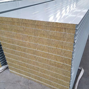 PLC制御ギアボックスとエンジン駆動製造機械を備えた自動サンドイッチパネル生産ライン - Product Image 6