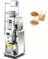Machine d'emballage automatique tout-en-un haute efficacité multi-usages pour noix/céréales/en-cas et poudres