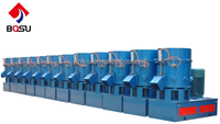 Machine de recyclage et de granulation de films plastiques usagés de haute qualité, machine de pelletisation pour granulés plastiques