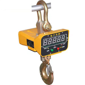 Mở loại điện tử treo quy mô <span class=keywords><strong>OCS</strong></span>-HS với màn hình LCD hiển thị tùy chỉnh OEM hỗ trợ - Product Image 3