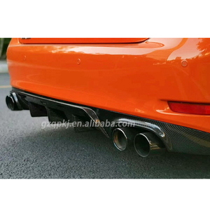 Spoiler Posteriore in Fibra di Carbonio, Diffusore Posteriore per Modelli Lexus GS250 GS300 2012-2017, Kit Carrozzeria GS350 - Product Image 5