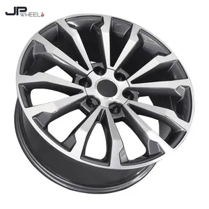 Customizable Cast Wheel Hub Prado Series 4*4 17 18 20 Inch Alloy Rims Wheels 6*139.7 Suv Rims For Toyota #SU1001