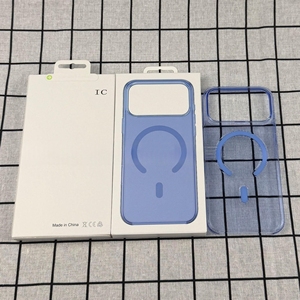 เคสโทรศัพท์มือถือแม่เหล็กใสป้องกันสีเหลืองของแท้สำหรับ iPhone 18 Pro Max 17 16ฝาหลังกันกระแทกพร้อมโลโก้ - Product Image 4