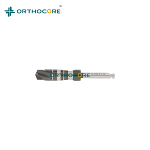 ดอกสว่านโปรไฟล์สำหรับทำฟันแบบปรับแต่งได้อุปกรณ์ทันตกรรมทางการแพทย์ผลิตภัณฑ์ของผู้ผลิตรากฟันเทียม - Product Image 2