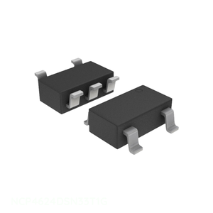 การจัดการพลังงาน (PMIC) NCP4624DSN33T1G 74A SC, SOT 753ส่วนประกอบอิเล็กทรอนิกส์ต้นฉบับ - Product Image 1