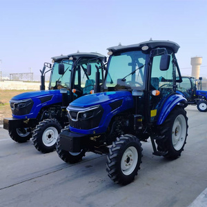 Chine tracteurs agricoles tracteurs agricoles bon marché Mini petite roue marche compacte - Product Image 1