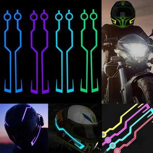 OEM impermeable en <span class=keywords><strong>la</strong></span> señal EL tira de LED intermitente Durable Kit <span class=keywords><strong>Bar</strong></span> DIY de <span class=keywords><strong>la</strong></span> motocicleta del casco de <span class=keywords><strong>la</strong></span> luz de tira - Product Image 6
