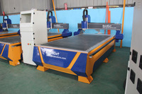 CNC routeur sculpture machine pour bois utilisé seconde main pour faire des figurines en bois