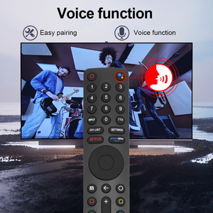 Control Remoto de <span class=keywords><strong>TV</strong></span> <span class=keywords><strong>Original</strong></span> de Calidad al por Mayor XMRM-010, Control Remoto Universal de Repuesto con Control por Voz Compatible con <span class=keywords><strong>Xiaomi</strong></span> Smart <span class=keywords><strong>TV</strong></span> Box - Product Image 3