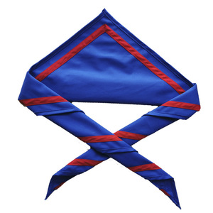 Venta al por Mayor de Pañuelos Bordados de Alta Calidad de los <span class=keywords><strong>Boy</strong></span> <span class=keywords><strong>Scouts</strong></span> de América, Diseño Scaff Eagle Scout, Todos los Colores - Product Image 4