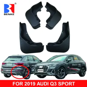 Tấm Chắn Bùn Cho AUDI A3 A4 A6 A8 Q5 Q7 Q3 Tấm Chắn Bùn Tấm Chắn Bùn Tấm Chắn Bắn