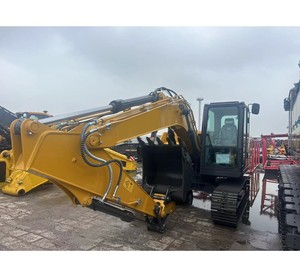 Excavatrice sur chenilles hydraulique de 13,5 tonnes XE135GA avec godet de 0,61 m³ pour les chantiers de construction portuaire en Algérie et en <span class=keywords><strong>Afrique</strong></span> - Product Image 5