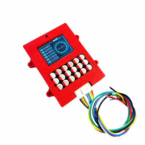 Équilibreur actif Heltecbms 4s avec affichage de tension TFT <span class=keywords><strong>Lipo</strong></span>/lifepo4 <span class=keywords><strong>testeur</strong></span> de tension de batterie 4s 5a égaliseur de transfert d'énergie - Product Image 6