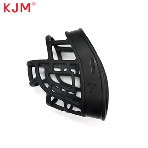 Factory Buckle Manufacturer Eco-friendly TPE Big <strong>Dog</strong> Mouth Mask Anti-<strong>Biting</strong> Barking Secure Mesh Breathable Pets <strong>Dog</strong> <strong>Muzzle</strong> - Product Image 4
