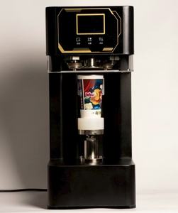 Macchina sigillatrice per contenitori in vetro e plastica per imballaggi a prova di manomissione - Product Image 2