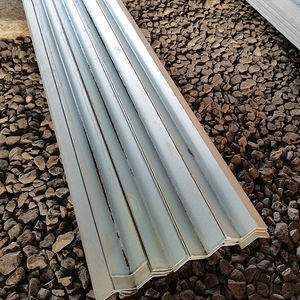 Barre d'angle en acier doux à teneur égale en carbone de série AiSi Grade Q195~Q420, 2 pouces (250x250 mm), laminée à chaud, galvanisée, pliage/soudage/coupe - Product Image 5