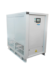 Résistif, 100kW, 200kW, 300kW, <span class=keywords><strong>500kW</strong></span>, contrôle local et à distance, refroidissement par air forcé, banque de charge - Product Image 4