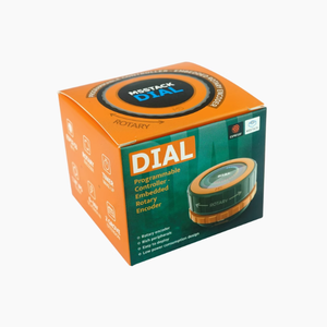 Controlador programable oficial M5Stack M5Dial a través de la perilla Pantalla táctil circular de 1,28 pulgadas <span class=keywords><strong>ESP32S3</strong></span> - Product Image 6