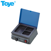 Pemanas Lilin Peralatan Laboratorium Gigi 300W 0-150C Bersertifikat ISO TOYE TY-4019