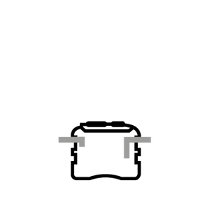 Degrassatore 16 AE NR - Product Image 1