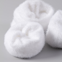 Damen Warme Winter-Thermosocken, dick gefüttert mit Fleece, Nerz-Samt, normale, flauschige, knöchelhohe, gestrickte, flauschige Socken für den Schlaf und den Innenbereich, individuell anpassbar