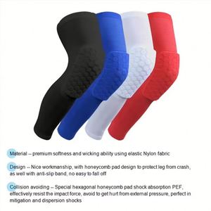 Attelle de Genou Professionnelle OEM Auto-chauffante à Charnières Ajustables en Tourmaline, Protection Optimale, Vente Chaude - Product Image 6