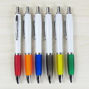 Penne promozionali colorate Twist-Action divertenti con Logo personalizzato per accattivanti omaggi del marchio - Product Image 2