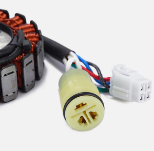 Bobina del estator del alternador Magneto para <span class=keywords><strong>Yamaha</strong></span> YFM250 Big Bear Bruin 250 2005-2009 - Product Image 3