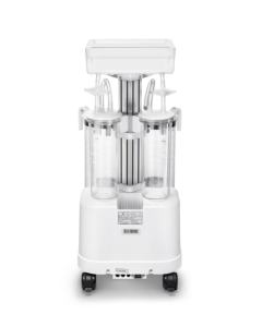 Profissional 80L/min Médico Cirúrgico Aspirador De Escarro Alta Qualidade 80L/min Bomba Elétrica Máquina De Metal Plástico - Product Image 3