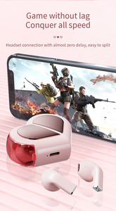 Audífonos In-Ear Inalámbricos VTG30 TWS 5.3 para Juegos, Audífonos Creativos con Forma de Corazón Giratorio, Sonido Estéreo de Alta Fidelidad, <span class=keywords><strong>Auriculares</strong></span> K520 - Product Image 6