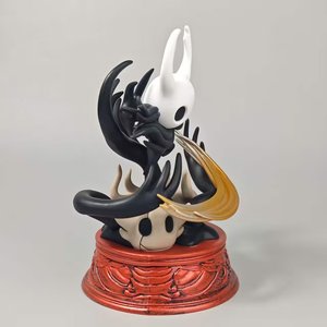 Figurine décorative Hollow Knight Downfall Abyss 10 Pure Container Little Knight en PVC écologique, produit dérivé du jeu - Product Image 4