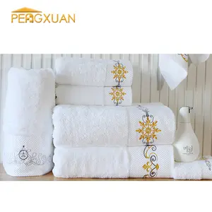 Handuk Mandi Natal Bordir Grosir, Handuk Kamar Mandi Natal, Handuk Katun Natal