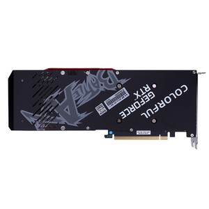 Tarjeta gráfica para videojuegos <span class=keywords><strong>GPU</strong></span> Nvidia Geforce RTX 3060Ti, gran oferta, 2022 - Product Image 5