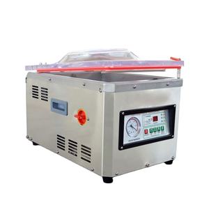 Máquina de Envasado al Vacío de Alimentos de Sobremesa, Selladora Manual de Bandejas para Frutas, Alta Calidad - Product Image 1