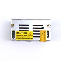 3.3V 5V 6V 12V 15V 24V 36V 0.5A 1A 2A 3A 4A 5A 6A AC à DC LED CCTV 5W 10W 12W 15W alimentation à découpage de bureau 24V