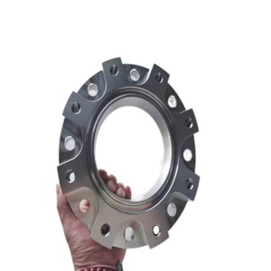 Servicios de Mecanizado CNC: Procesamiento de Piezas Personalizadas de Alta Precisión, Micromecanizado de Aluminio, Acero, Cobre y Latón - Product Image 2