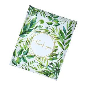 Saco de Envio Envelope de Embalagem Poliéster Personalizado com Logo 10x13in, Sacos de Envio Fortes com Selagem Autoadesiva, Saco de Envio Poliéster Fosco e Brilhante - Product Image 1