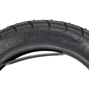 Pneu de scooter tubeless 10x2.75-6.5 en caoutchouc pour Kukirin G2 G3 M4 Max Speedway 5 Dualtron 3 KuKirin A1 Scooter tout-terrain - Product Image 6
