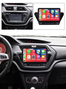 Mekede 8 128G Đài Phát Thanh Xe Cho Lifan X50 2015 2019 Xe Stereo DSP Rds Màn Hình Android DVD Máy Nghe Nhạc GPS Navigation - Product Image 5