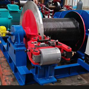 Customized Cable Pulling <strong>Winch</strong> 220v Wireless Remote Control 1500kg 3000kg 2000kg 3 <strong>Ton</strong> 5 <strong>Ton</strong> 6 <strong>Ton</strong> 8 <strong>Ton</strong> 10 <strong>Ton</strong> Electric <strong>Winch</strong> - Product Image 4