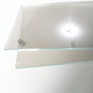 Profesional ultra claro 70 30 60 40 T R divisor de haz espejo unidireccional <span class=keywords><strong>telepromter</strong></span> de vidrio un lado - Product Image 4