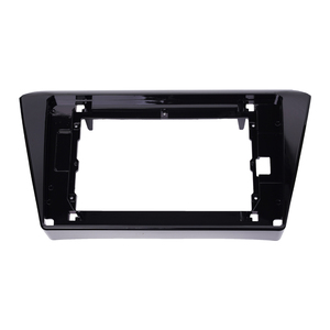 Auto GPS Navigation Stereo Für Skoda hervorragend 2015-2018 Radio Fascias Panel Frame Fit <span class=keywords><strong>2</strong></span> Din 10 Zoll In Dash Hea dunit Screen Stereo - Product Image 2