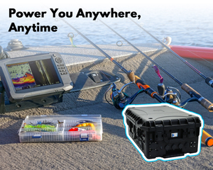 Shenzhen grenergy สถานีพลังงานแบตเตอรี่แบบชาร์จไฟได้ยอดนิยมสถานีพลังงานแบบพกพา - Product Image 5