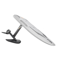 Prêt à expédier Waydoo Flyer Efoil EVO Max Plus EPP électrique Efoil planche de surf GPS 130L 2300Wh batterie prix d'usine d'origine