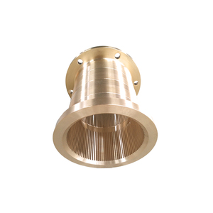 บูชอลูมิเนียมสีบรอนซ์สำหรับรับแรงกระแทกสูงบูชอลูมิเนียมสีบรอนซ์ - Product Image 2