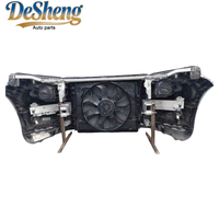Kit carrosserie de haute qualité pour Mercedes-Benz EQC W293, pare-chocs, phares LED, calandre, radiateur, ailettes, ailes ; ajustement et finition excellents.
