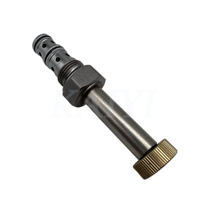 Componente per Escavatore, Bobina Solenoide 402300000103379 04023-00000, Valvola Solenoide per Lovol Sunward Worldzg FR150-7 <span class=keywords><strong>Zg</strong></span> - Product Image 5