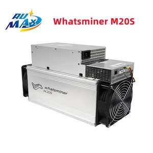Whatsminer M61 19.9W Bitcoin thợ mỏ bitamin asic thuật toán mã hóa khai thác mỏ cung cấp điện Ví máy tính xử lý dữ liệu đáng tin cậy - Product Image 4