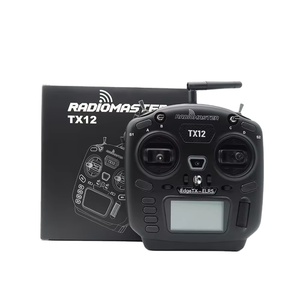 Radio Digital RadioMaster TX12 Cc2500 Compatible con Múltiples Módulos, con TBS CROSSFIRE V2 para Drones, Precio al por Mayor - Product Image 4