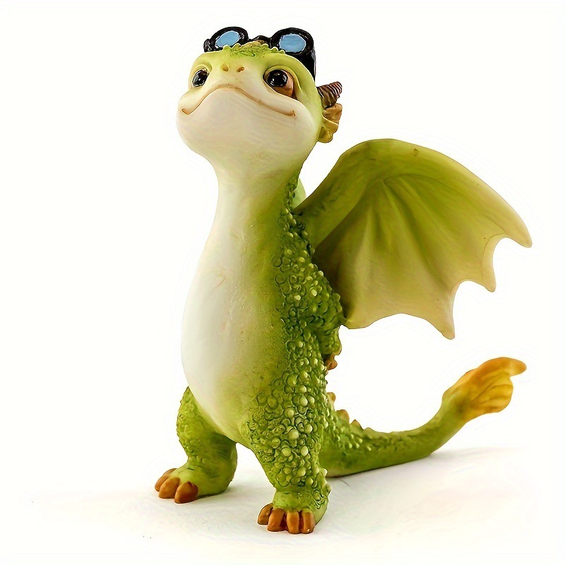 Lunettes dragon